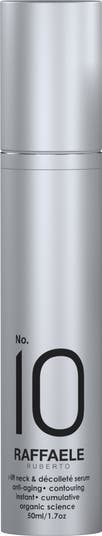 Raffaele Ruberto® SKIN Formula No. 10 R-Lift Neck & Décolleté Serum ...