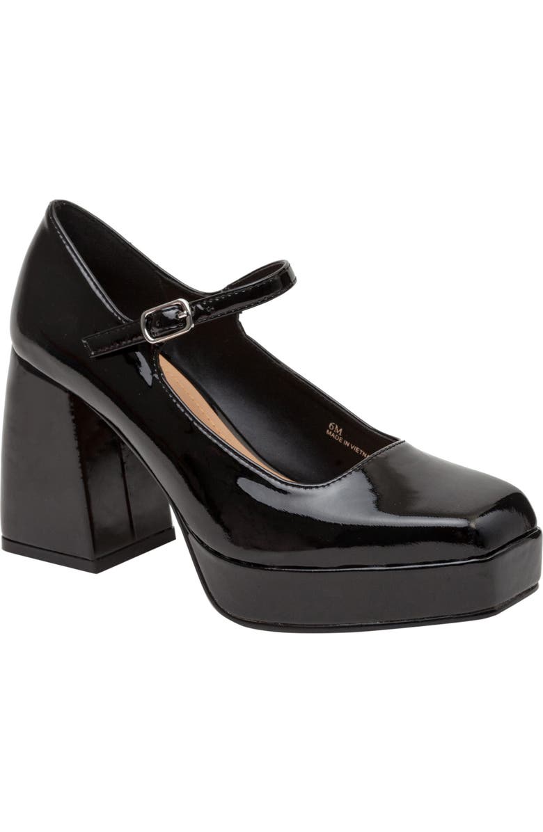 Lisa Vicky Notice Mary Jane Platform Pump, Main, color,