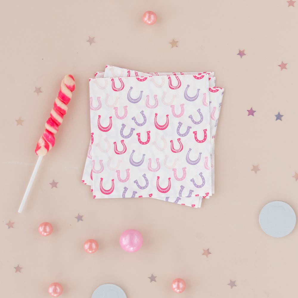 Daydream Society Pony Tales Napkins