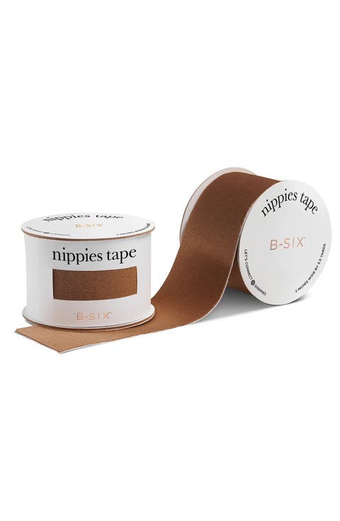 Bristols 6 Breast Tape