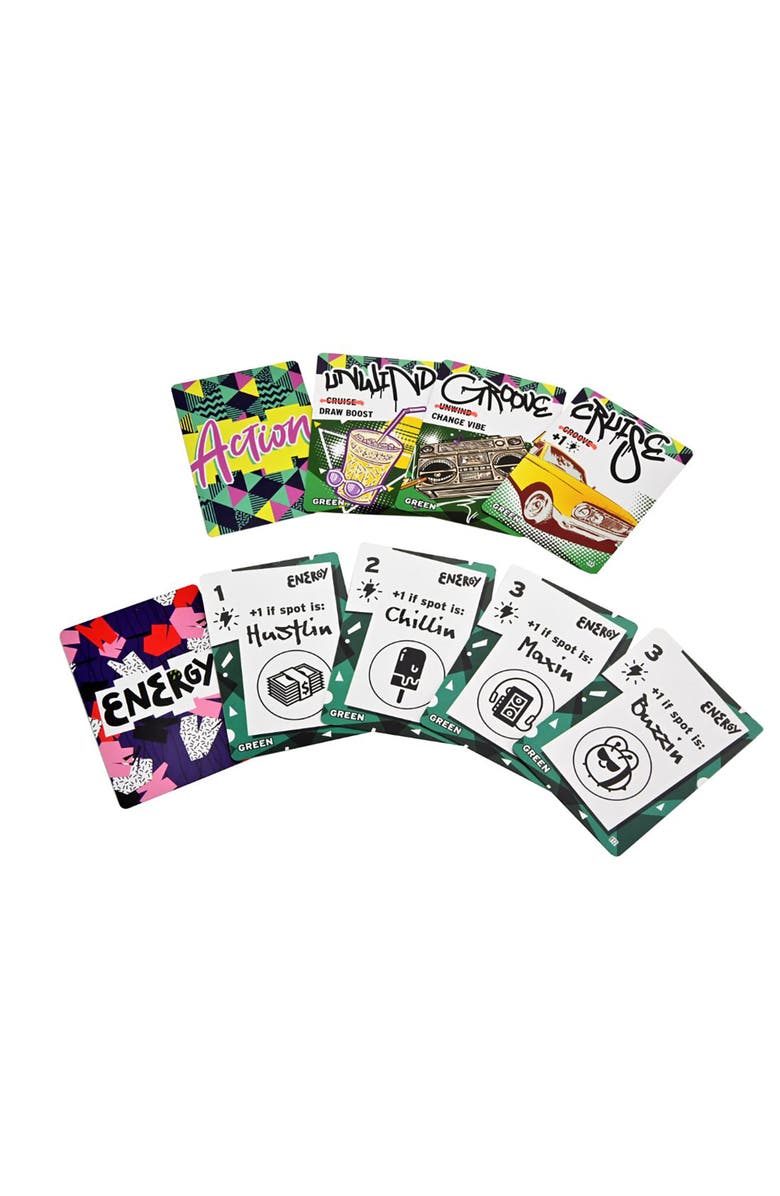 WizKids Games WizKids DJ Jazzy Jeff and The Fresh Prince Summertime, Alternate, color, Multicolored