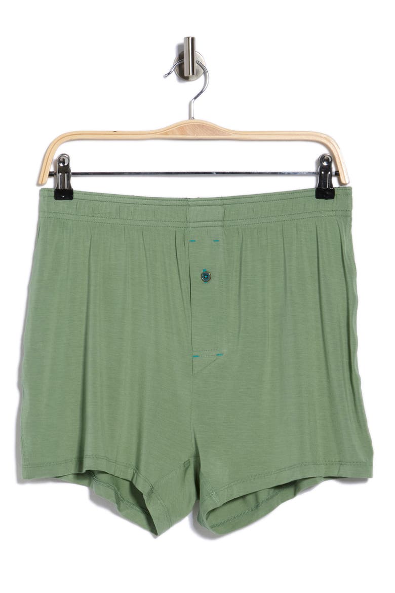 Boxer Briefs, Alternate, color, GREEN