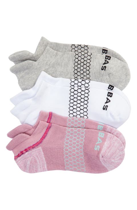 3-Pack Ankle Socks