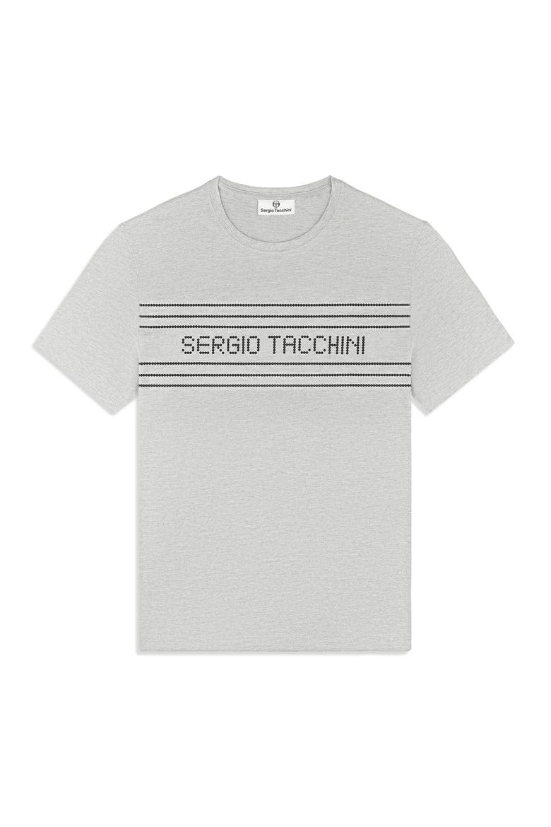 Remo T-Shirt, Alternate, color, HEATHER GREY
