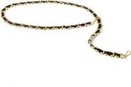 B-Low the Belt Alastor Chain Leather Belt