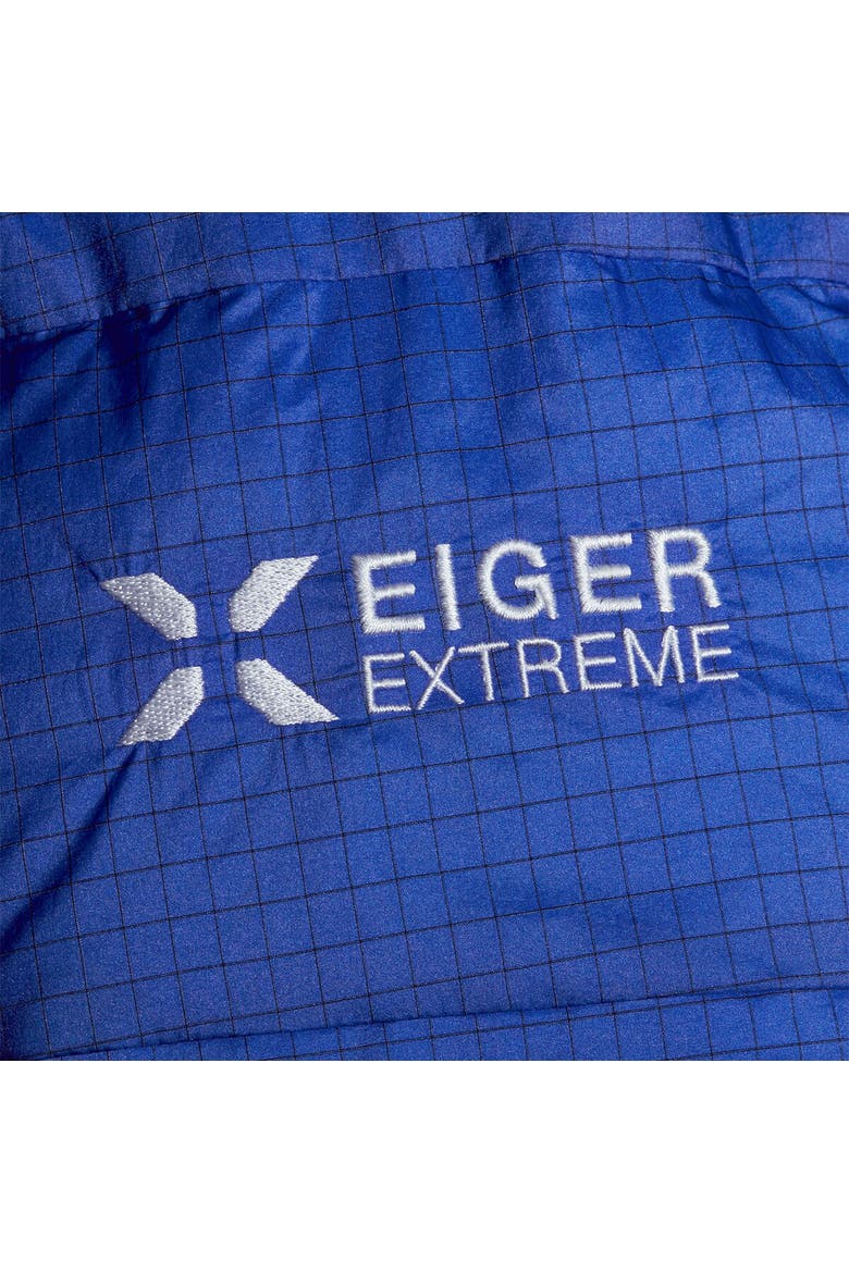 Eiger Nordwand Advanced Down In Hooded Jacket - Men's, Alternate, color, Eiger Blue