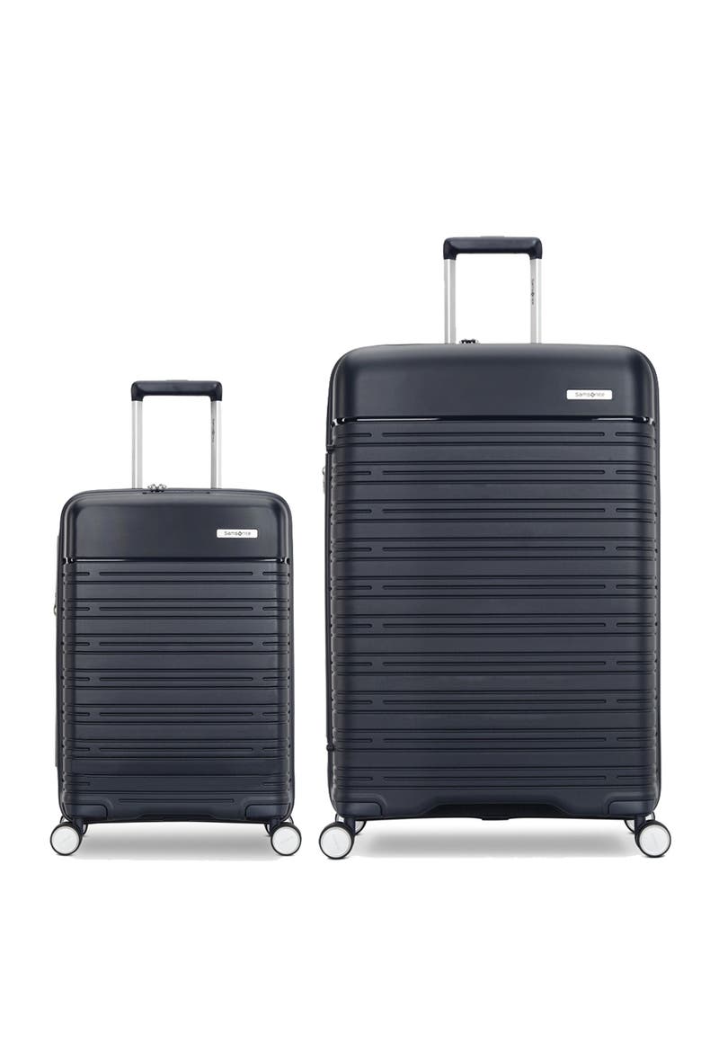 Elevation Plus (22"/29") 2 Piece Luggage Set, Main, color, Midnight Blue