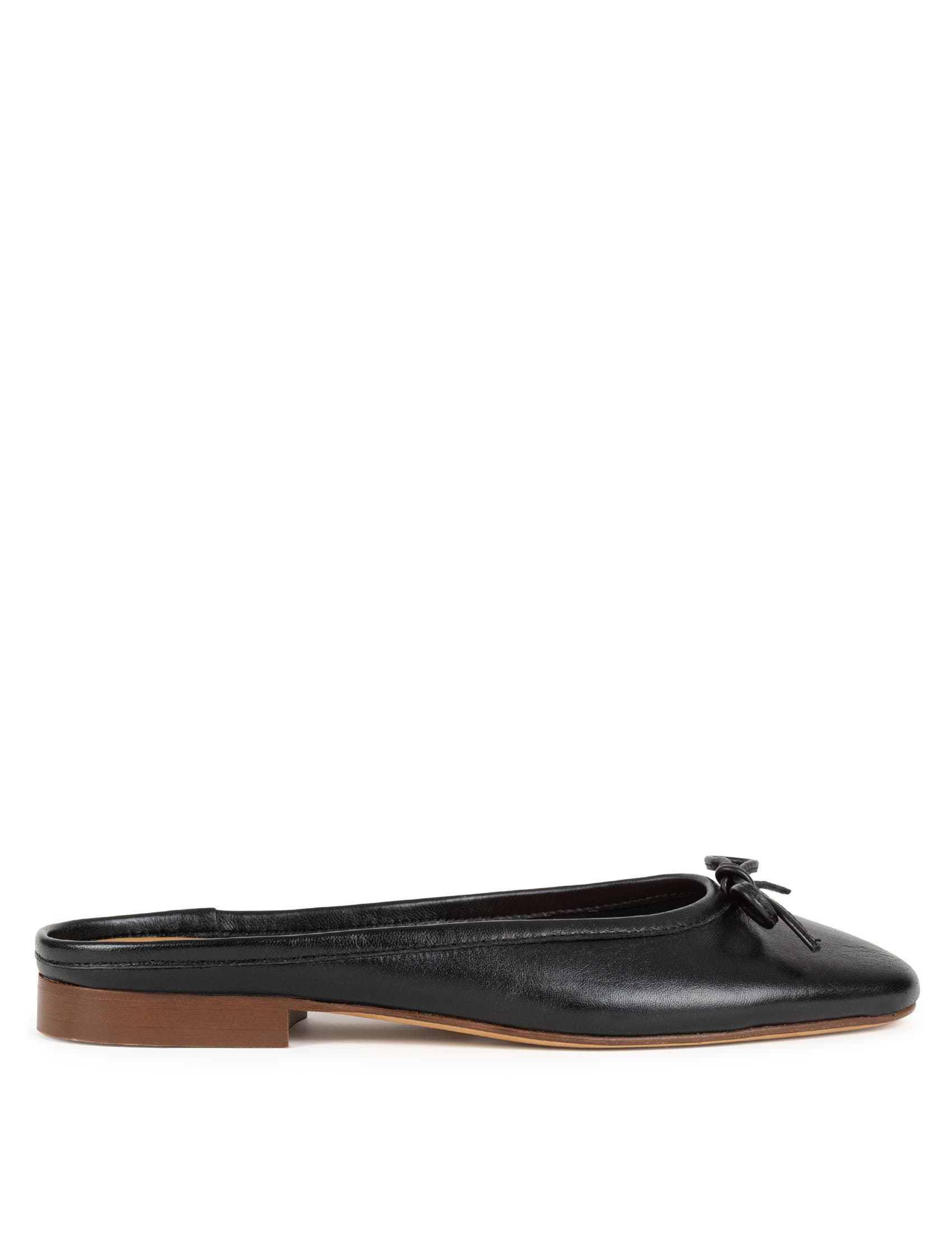 Orsel Ballet Flats, Main, color, Passion Black