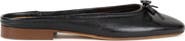 Bobbies Orsel Ballet Flats