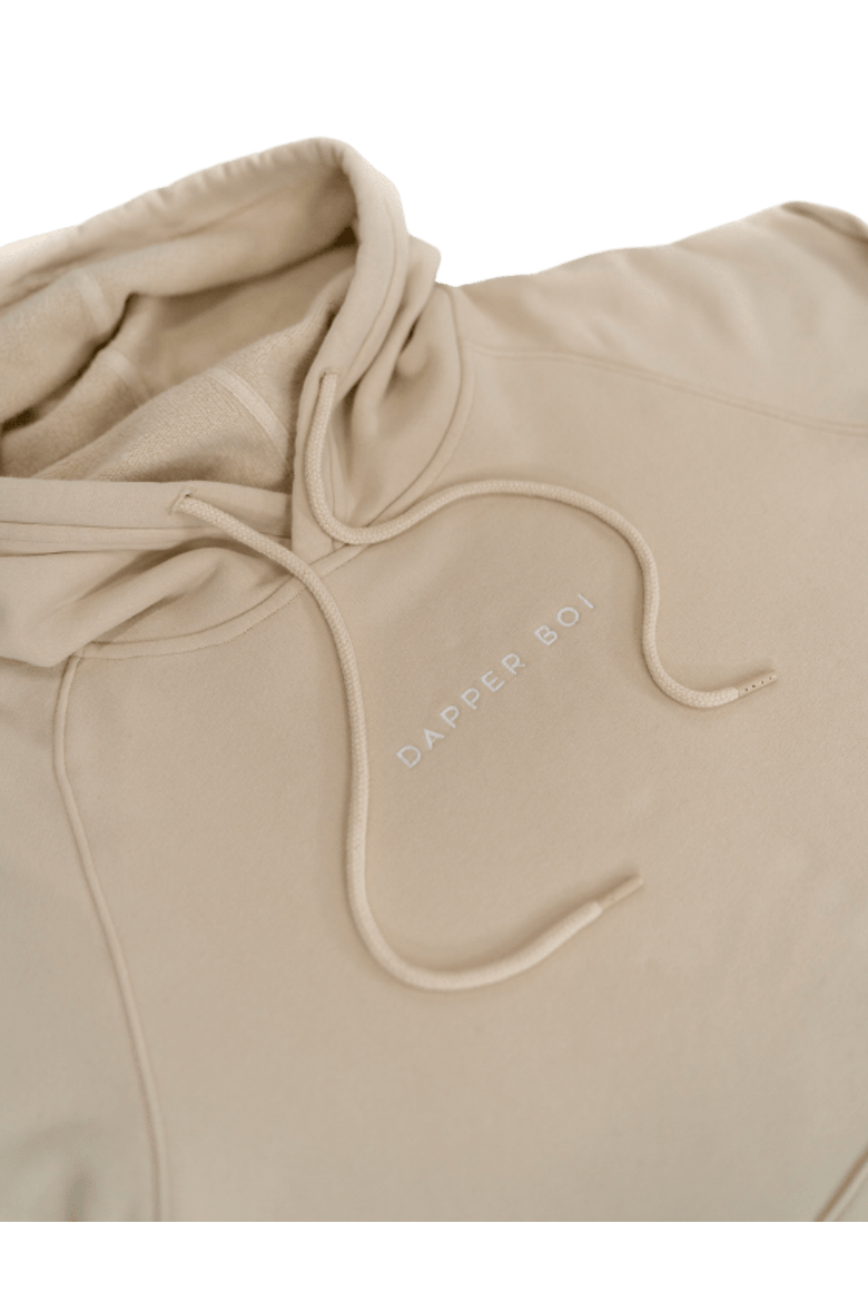 Cream Pullover Hoodie, Alternate, color, Cream