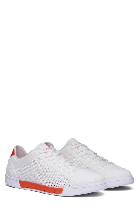 Breeze Tennis Knit Sneaker