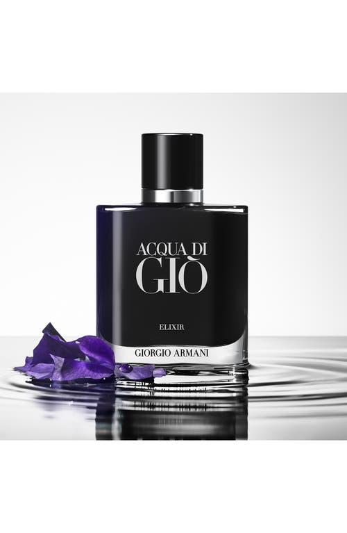 Armani Collezioni Armani Beauty Acqua Di Gio Elixir In No Color