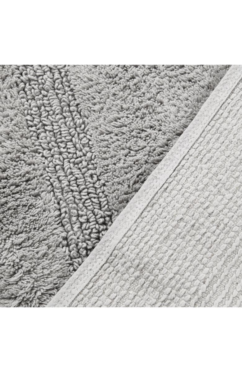 Nautica Peniston Bath Rug, Alternate, color, Light Pastel Grey