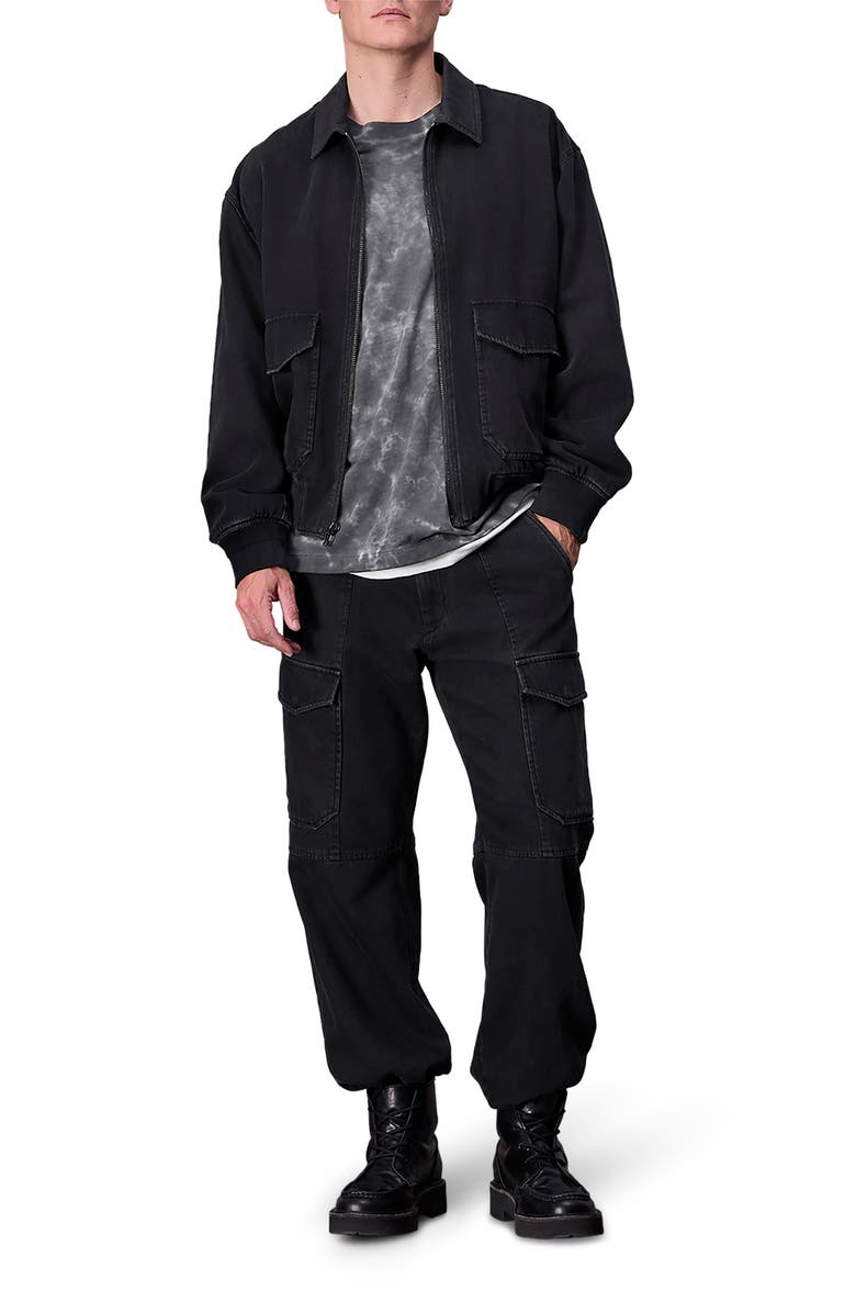 rag & bone Dorset Denim Jacket, Alternate, color, 