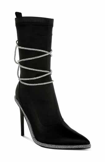 LONDON RAG Dacia Pointed Toe Boot