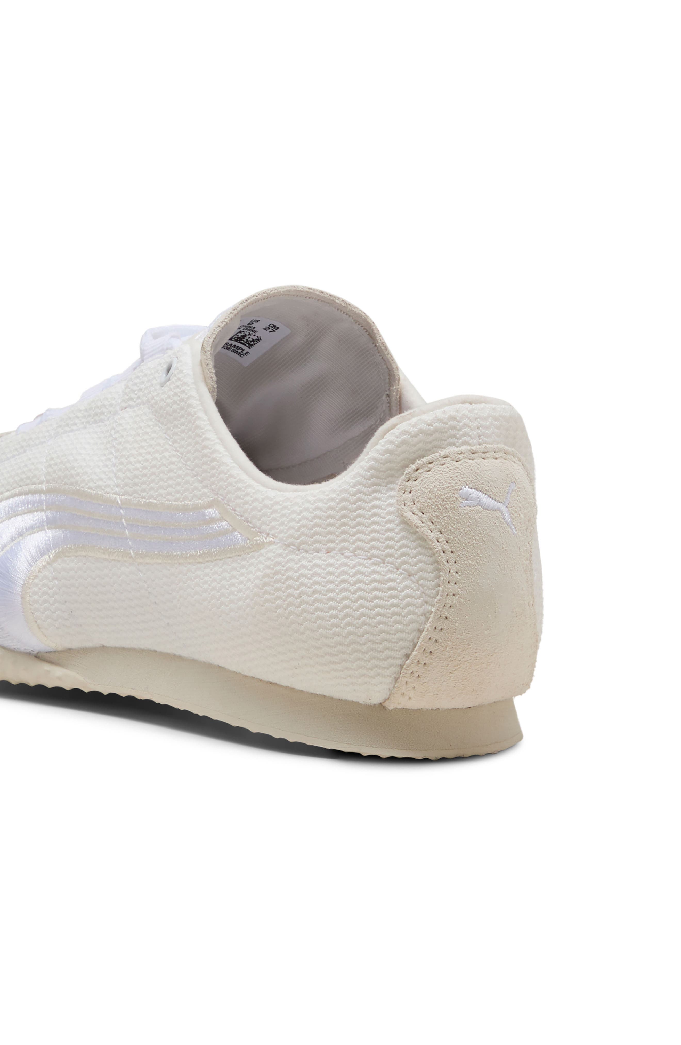H-Street Sneaker, Alternate, color, PUMA WHITE/ VAPOR GRAY