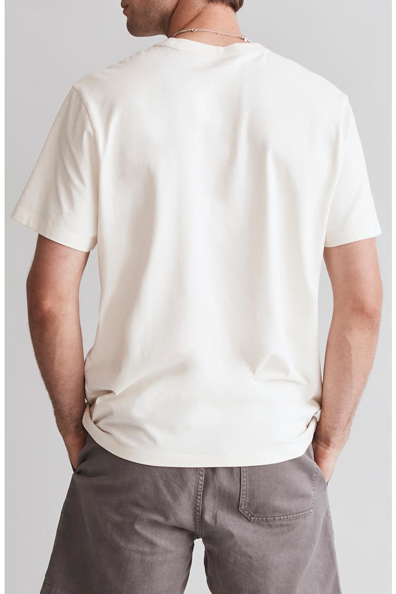 Allday Garment Dyed Pocket T-Shirt, Alternate, color, LIGHTHOUSE