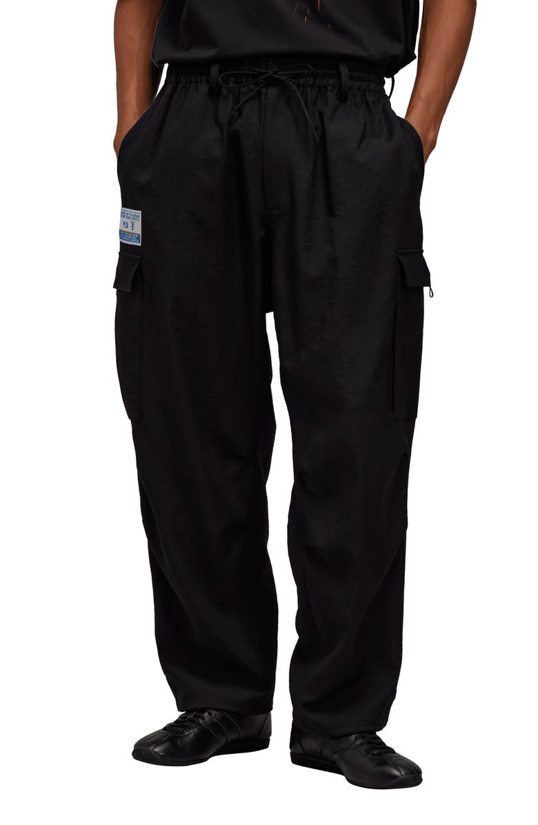 Y-3 x JFA Cargo Pants, Main, color, 
