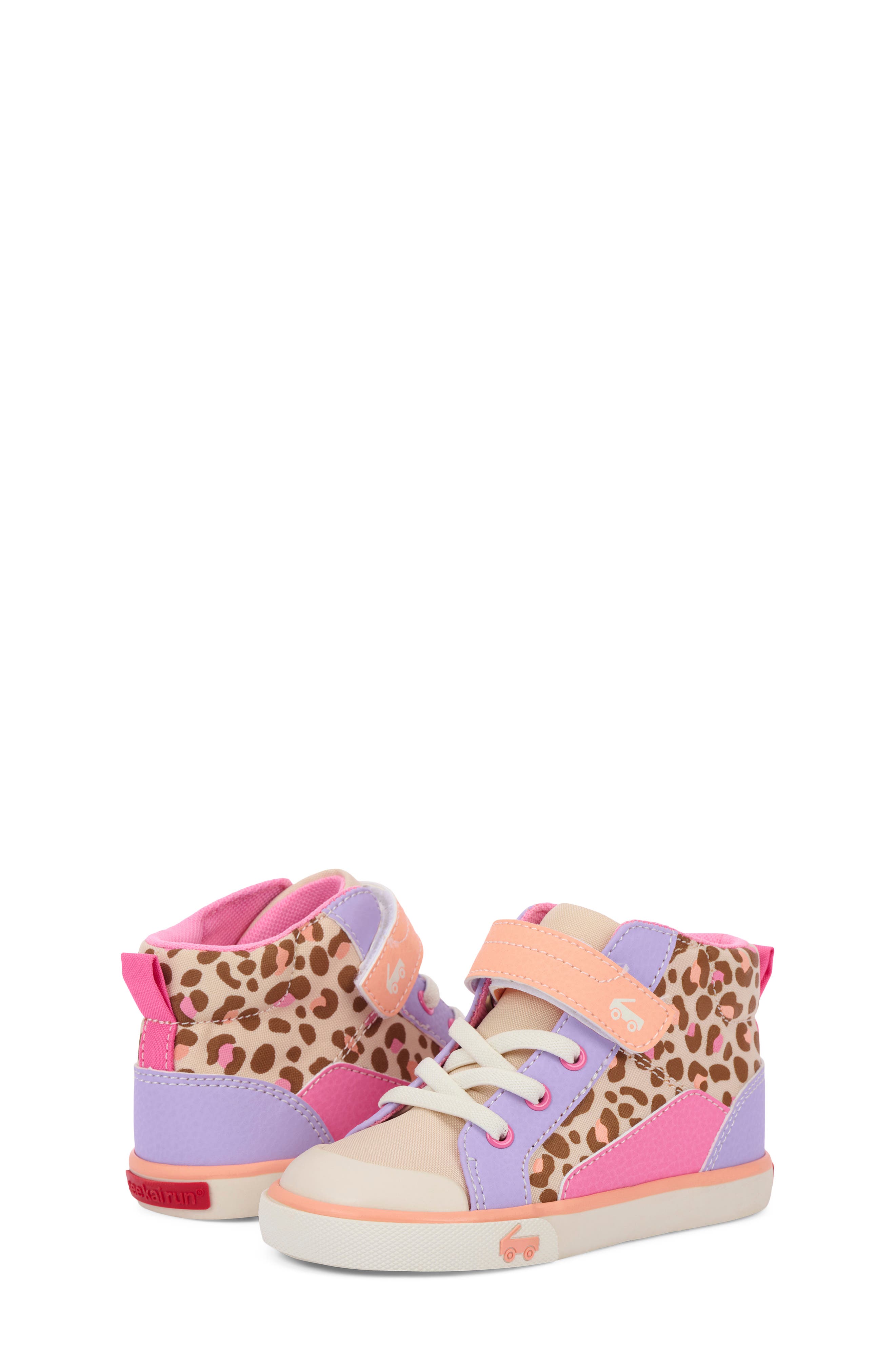 See Kai Run Kids' Dayton High Top Sneaker, Alternate, color, 