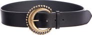 Isabel Marant Oran Leather Belt