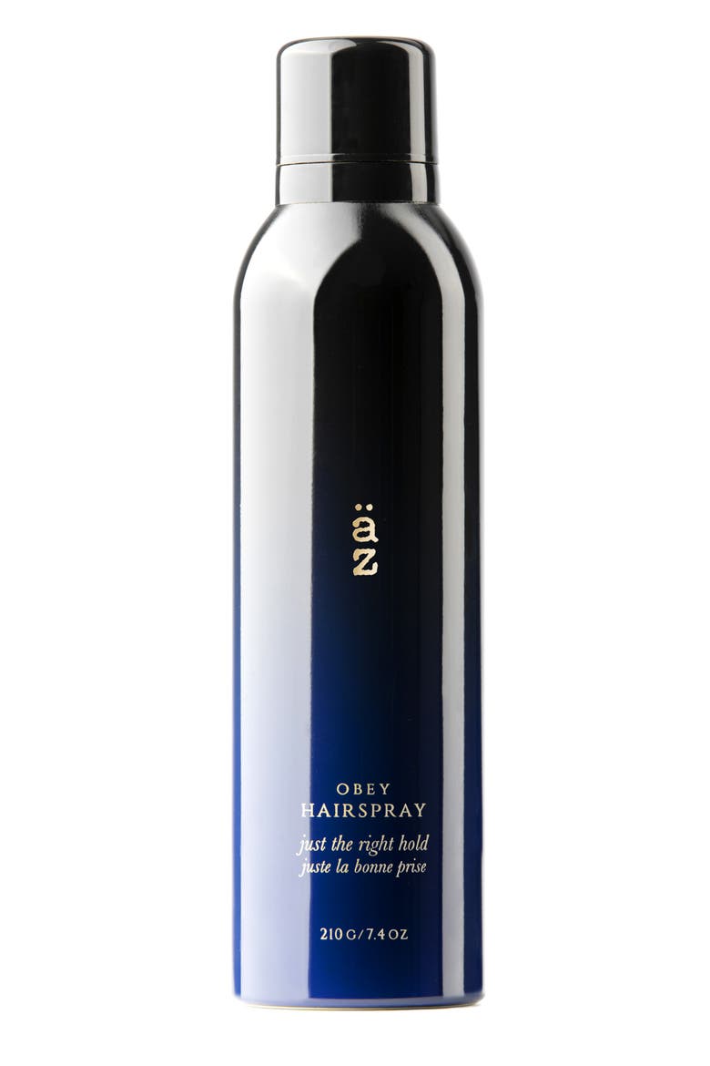 Obey Hairspray, Main, color, Blue