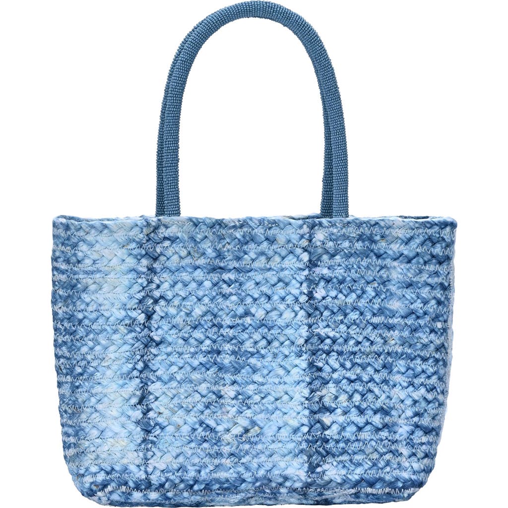 Antik Kraft Ombré Woven Tote Bag