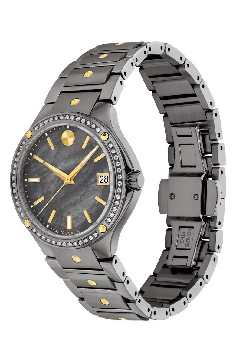 Movado SE Bracelet Watch, 32mm, Alternate, color, 