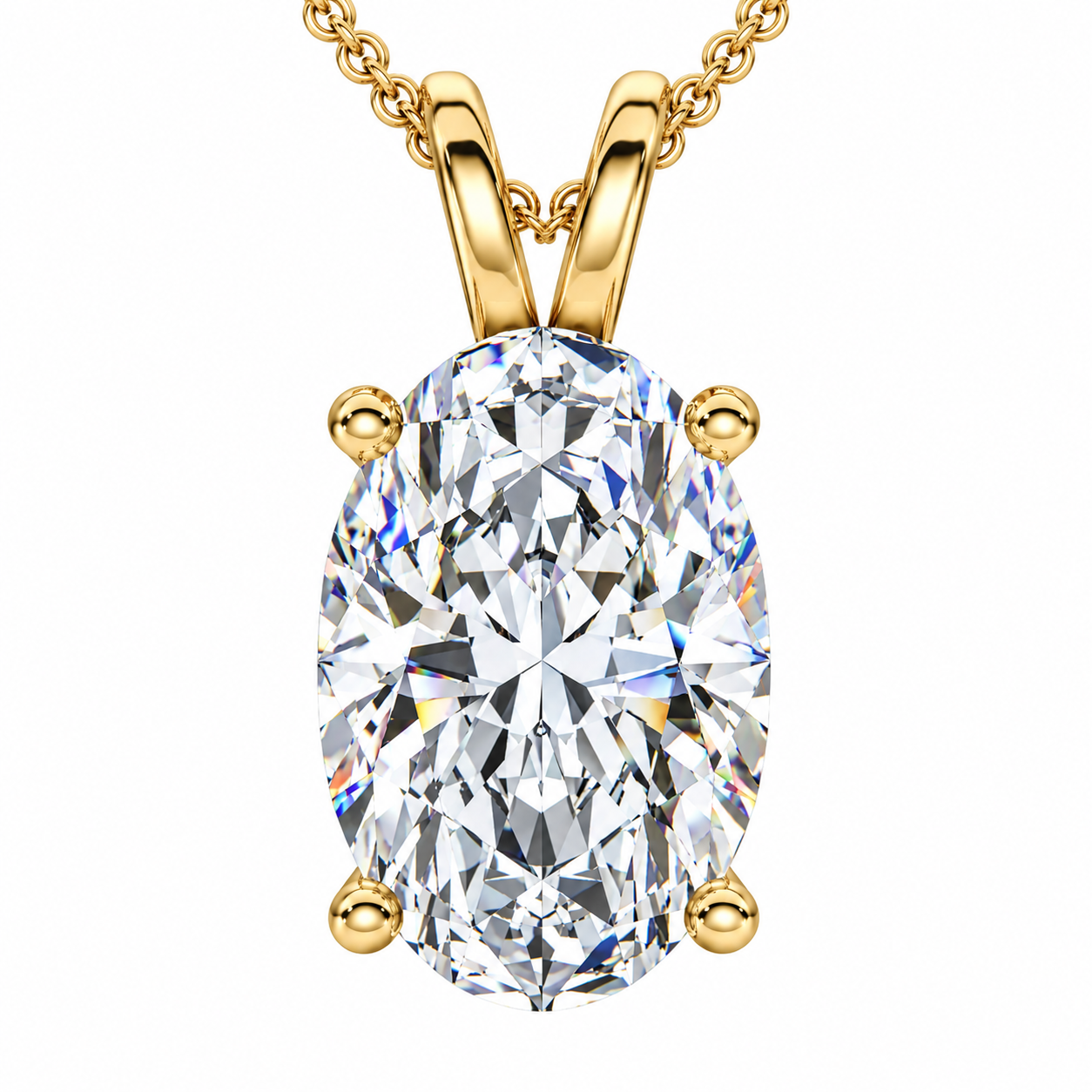 Yellow Gold - .25Ct