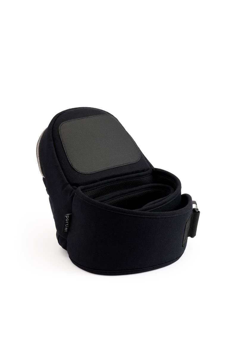 Brio Belt Toddler Carrier, Alternate, color, Jet Black
