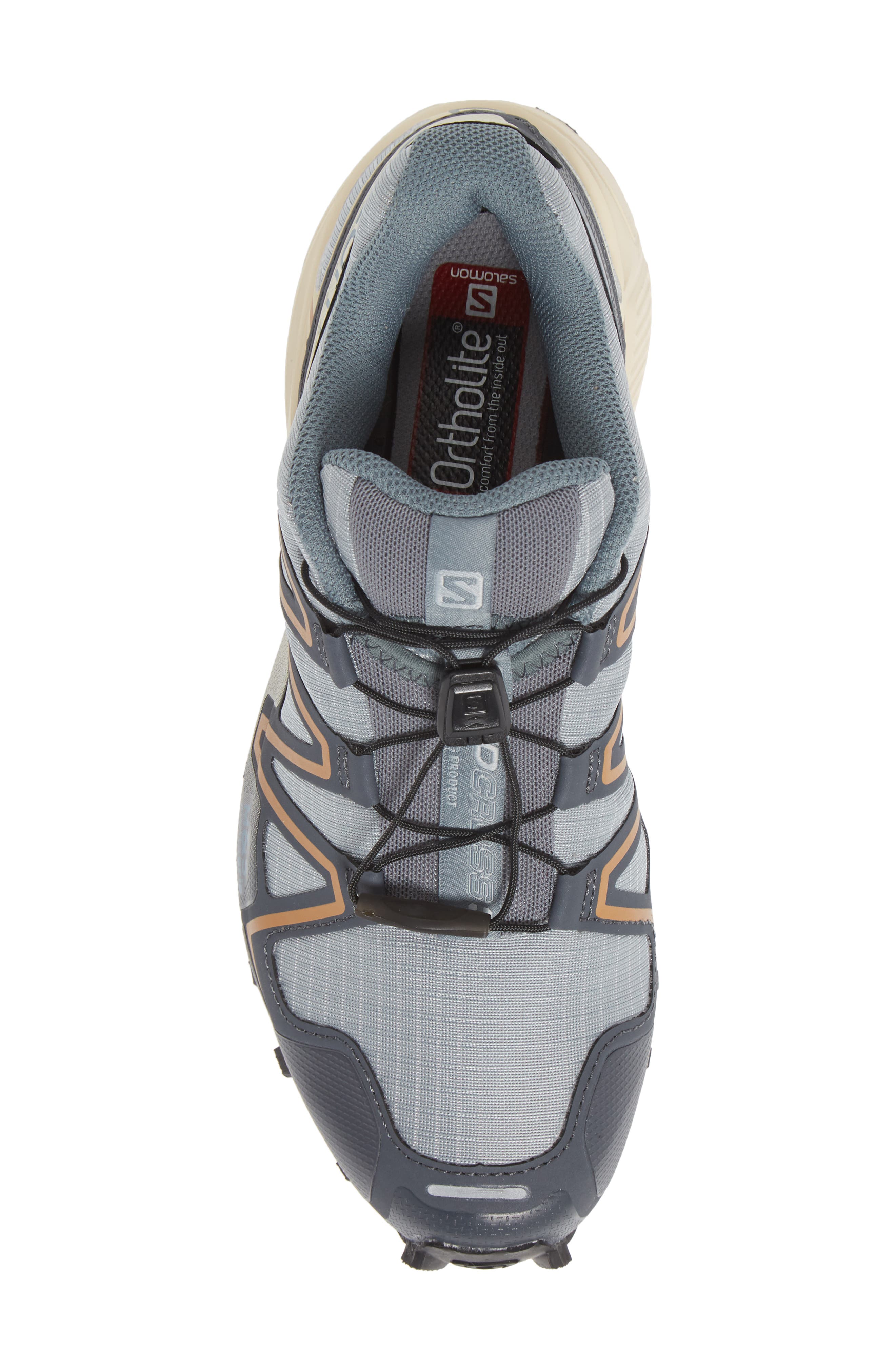 Salomon Speedcross 3 Trail Running Shoe, Alternate, color, 