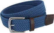 Trafalgar Sarge Solid Stretch Weave Limited Run Golf Belt