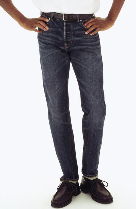 The 1991 Straight Leg Jeans (Fairside Wash)