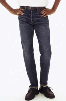 The 1991 Straight Leg Jeans