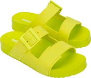 Melissa Cozy Connection Slide Sandal