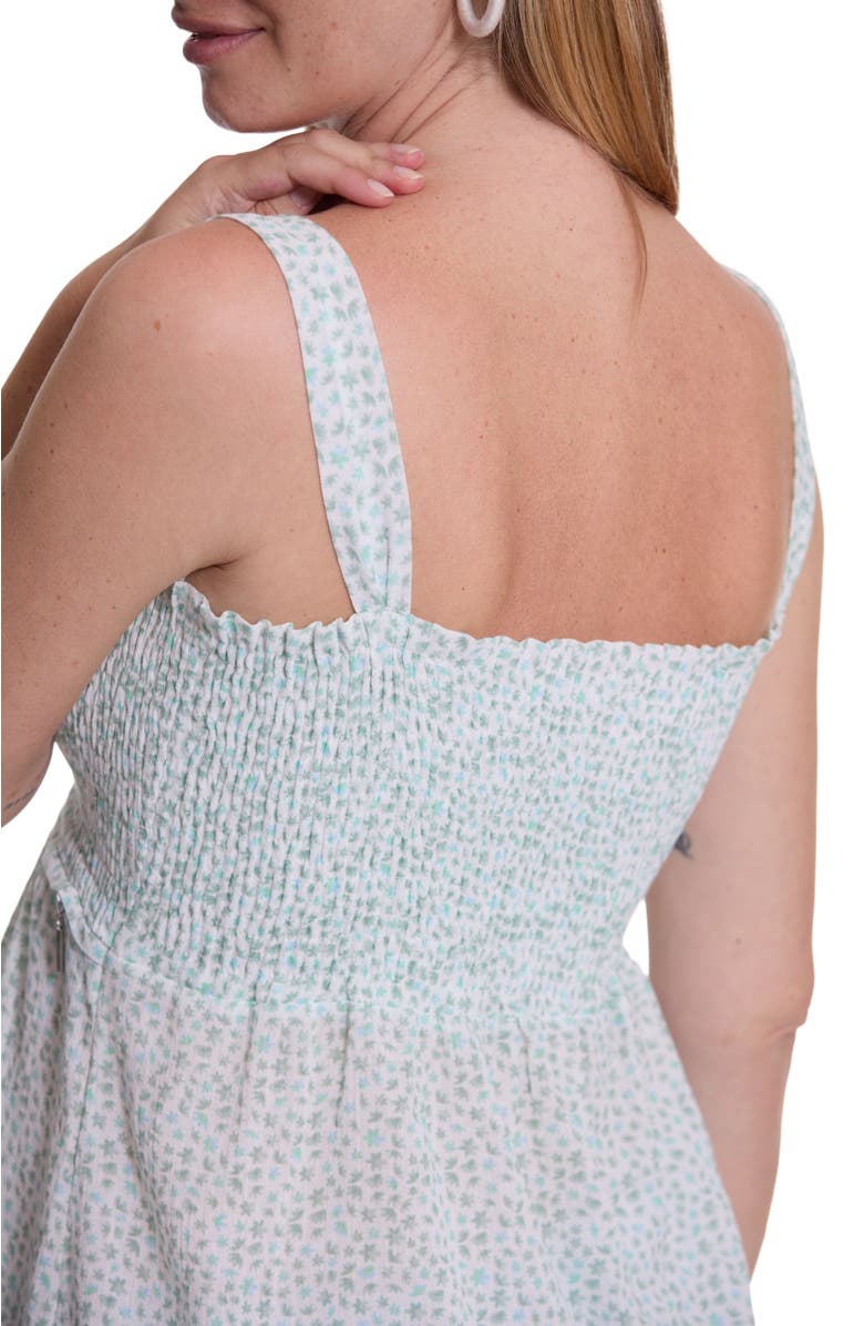 Cache Coeur Maternity and Nursing Top Ambre, Alternate, color,