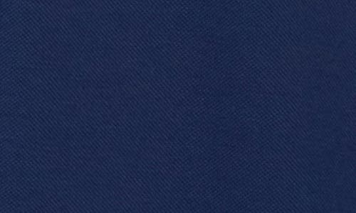 Hugo Boss Hugo Derriko Long Sleeve Cotton Polo In Blue