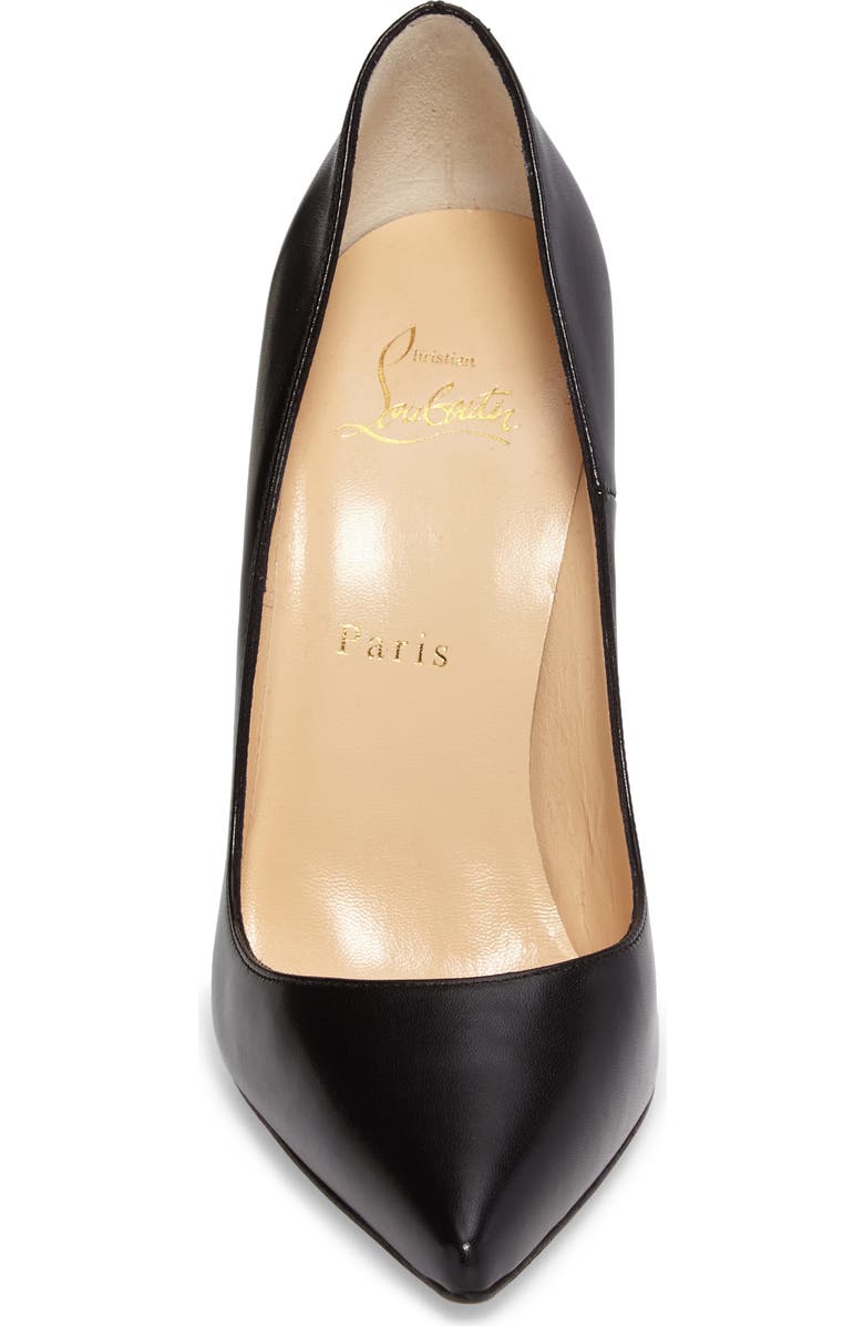 Christian Louboutin So Kate Pointy Toe Pump, Alternate, color,