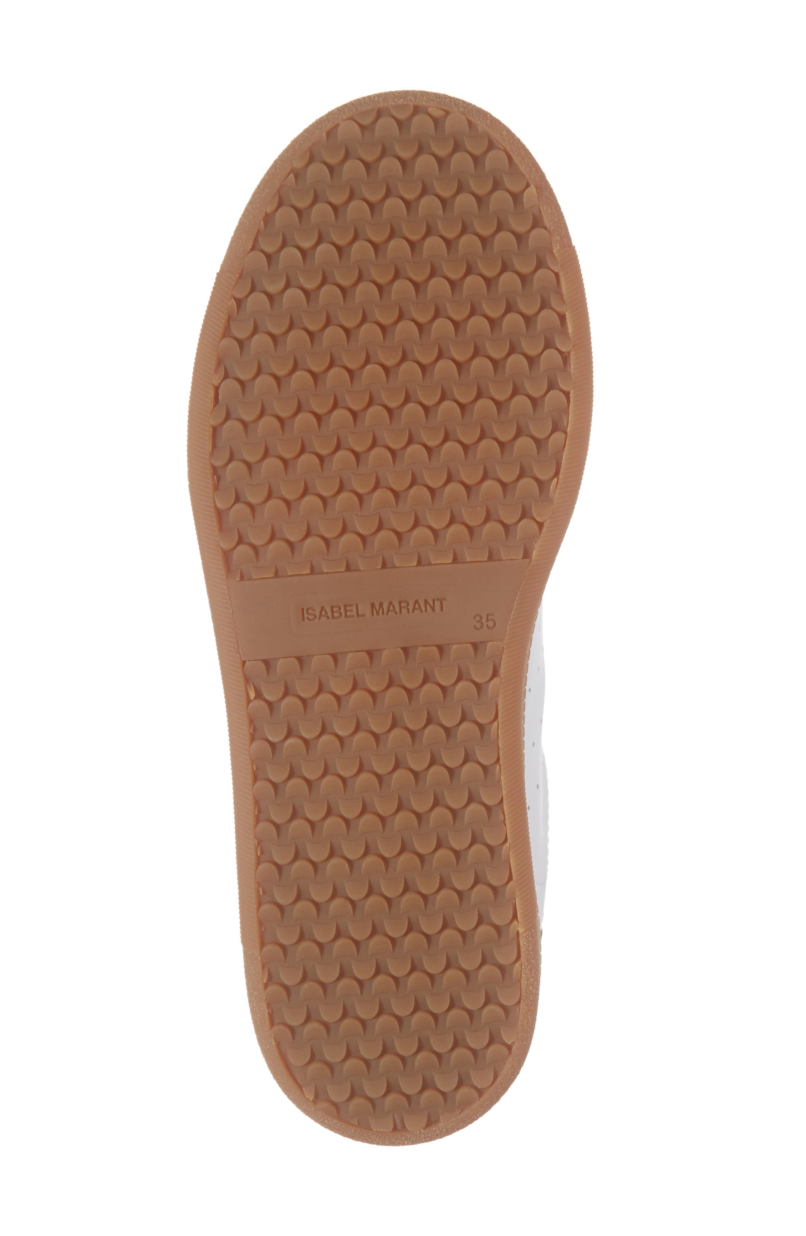 Isabel Marant Bryce Logo Sneaker, Alternate, color, 