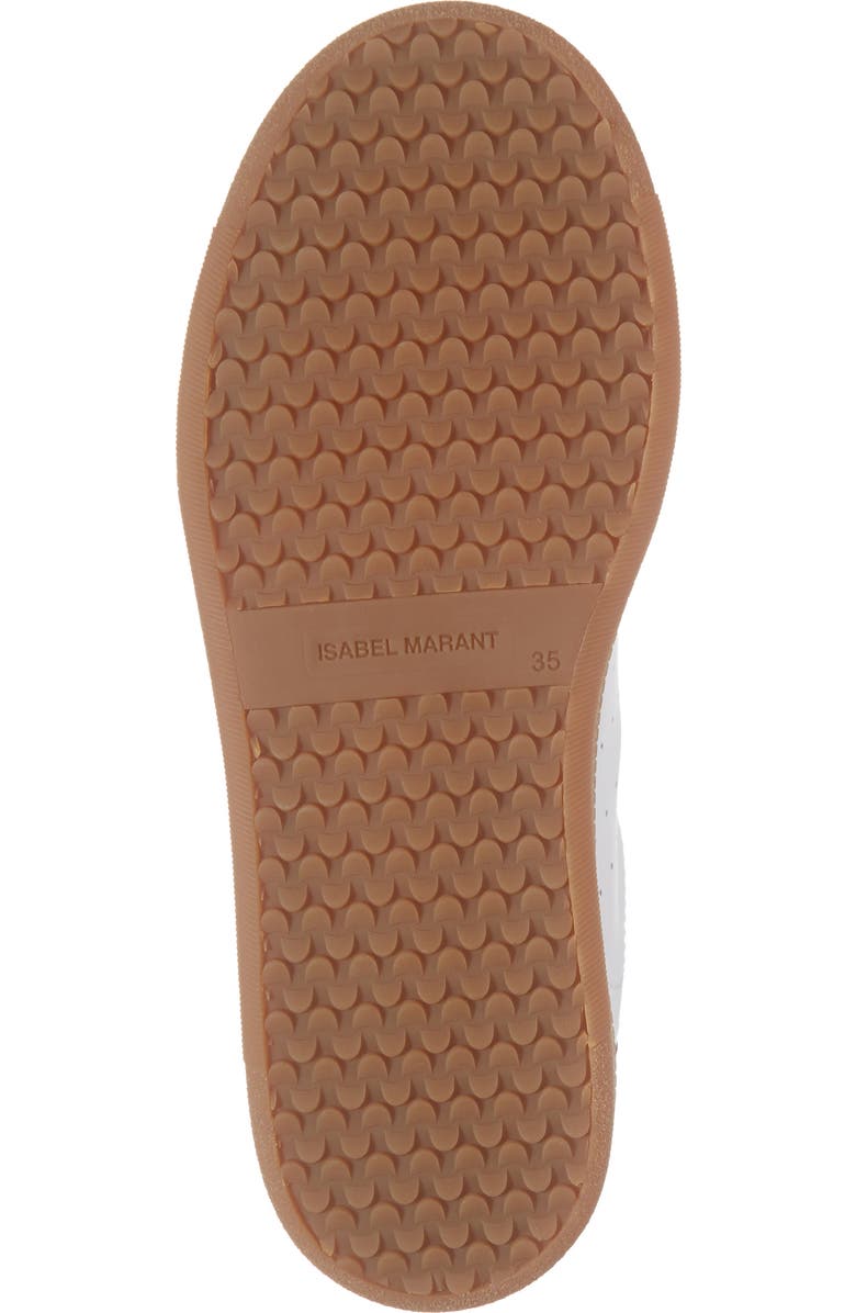 Isabel Marant Bryce Logo Sneaker, Alternate, color,