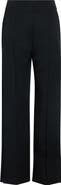 Courrèges Snap Vent Twill Flare Pants
