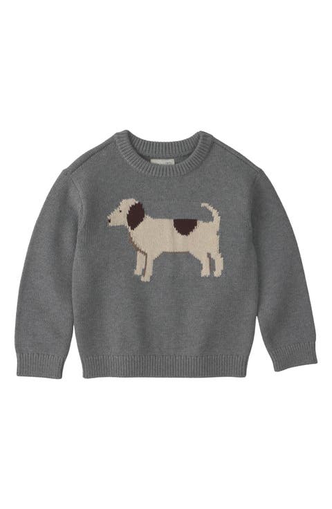 Kids' Organic Cotton Sweater