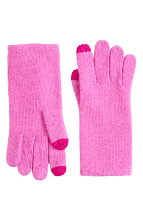 Tech Cashmere Gloves