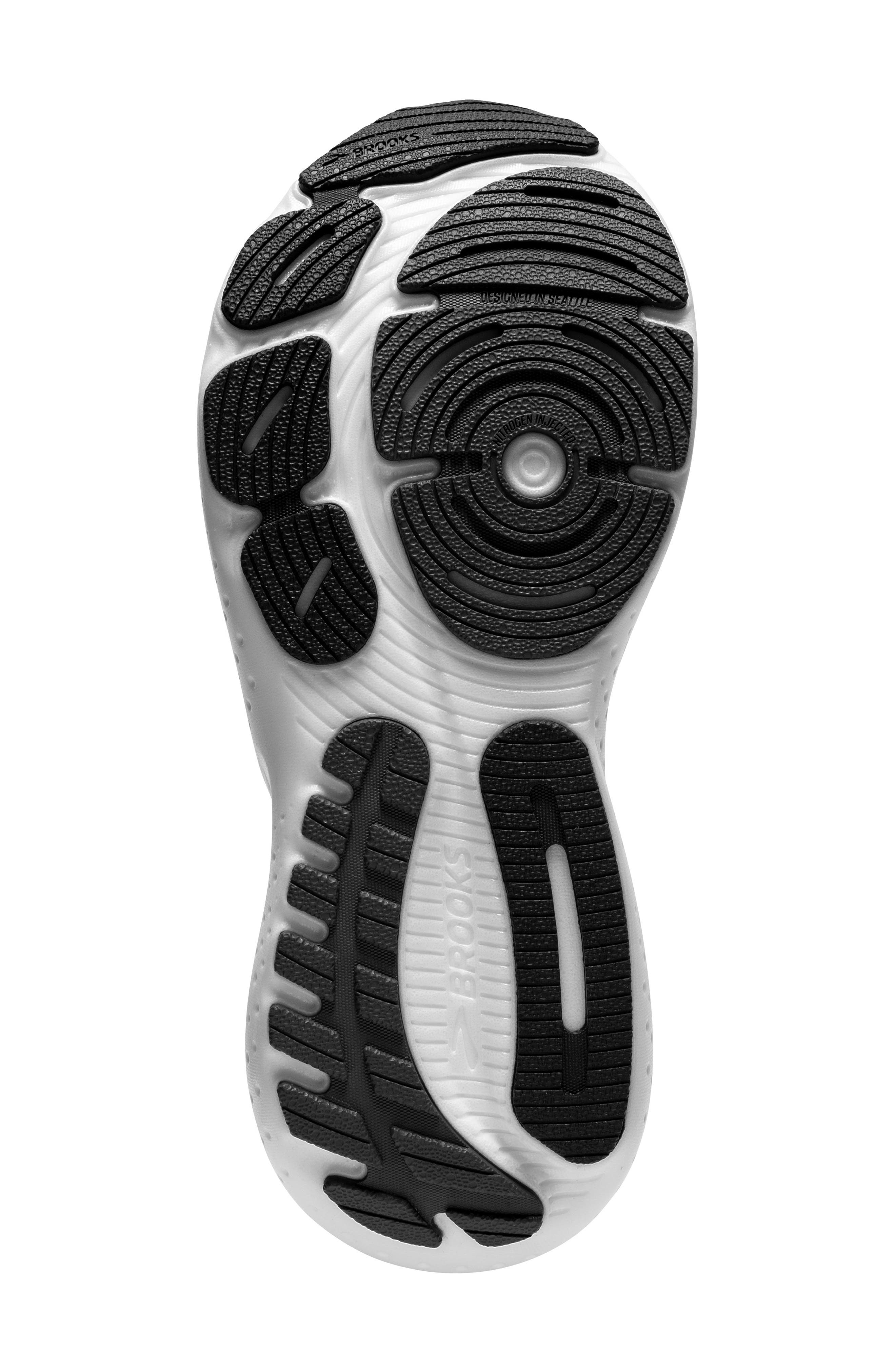 Brooks Glycerin 21 Running Shoe, Alternate, color, 