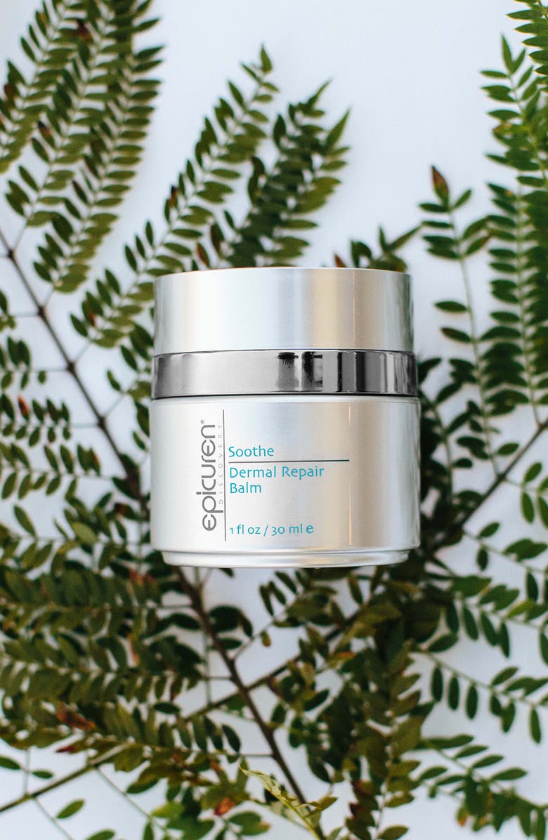 Epicuren Discovery Soothe Dermal Repair Balm, Alternate, color, White