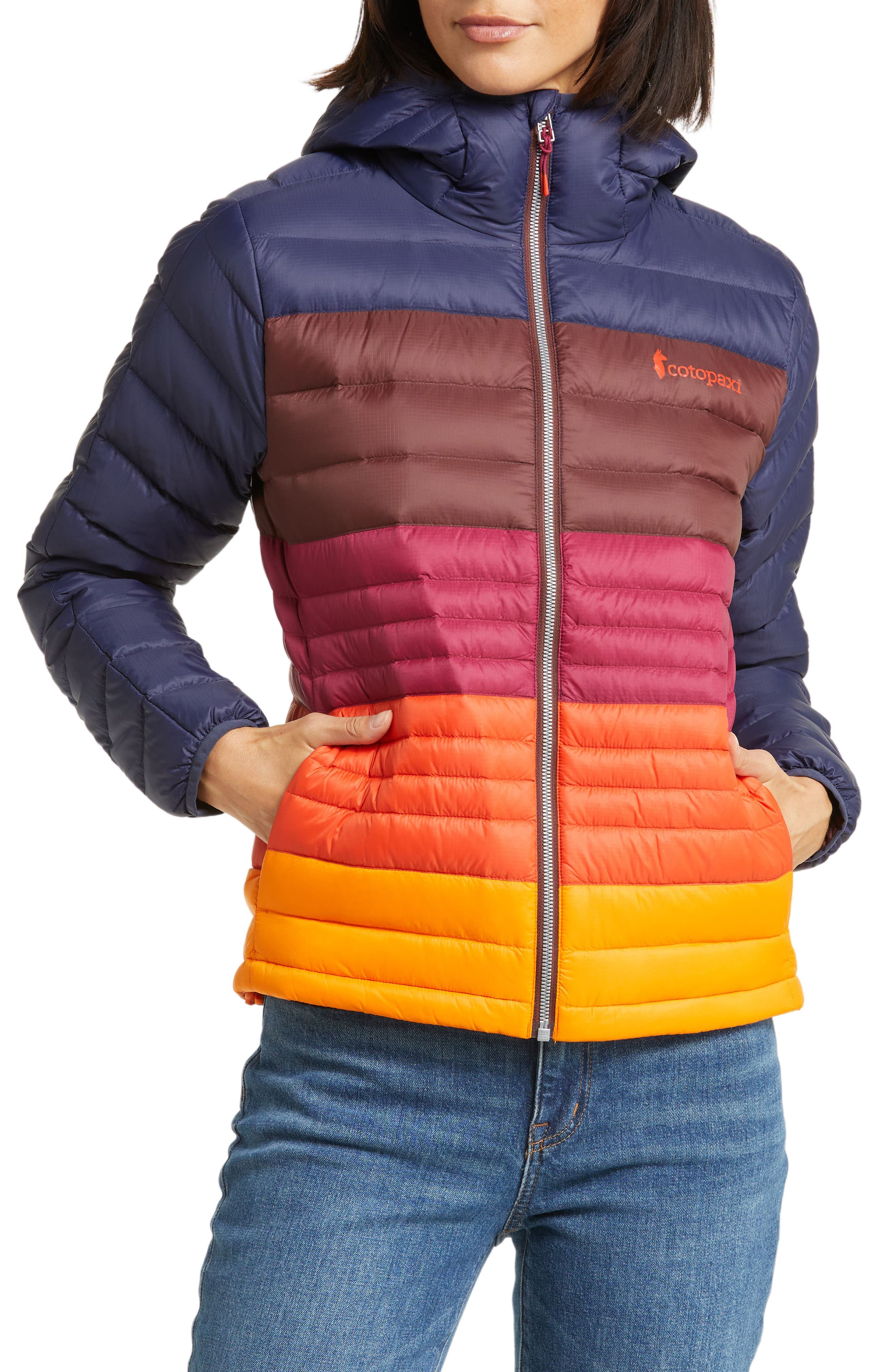 800 Fill Power Down Jacket – 500 Fill Power Jacket Warmth – HZAR