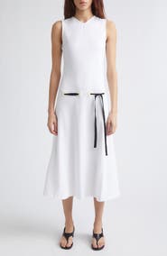 paloma wool knit dress Paloma Wool Marcela Long Sleeve Midi Knit Dress