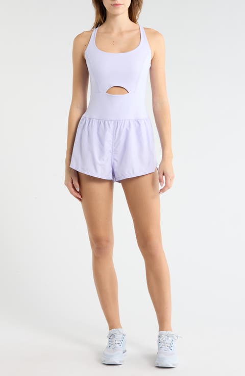 FP Movement Righteous Runsie Romper