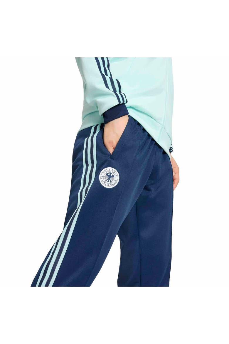 Men's adidas  Navy Germany National Team  Originals Track Pants, Alternate, color, Navy
