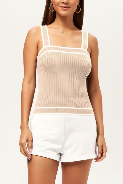 Break Point Knit Cami