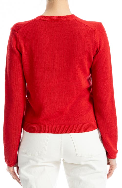 Shop Max Studio V-neck Cardigan